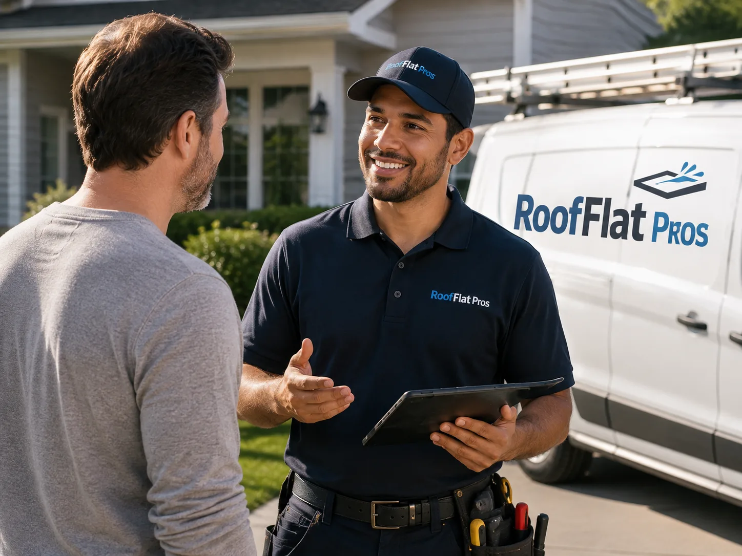 Flat Roof Leak Repair Thayer, IL common questions
